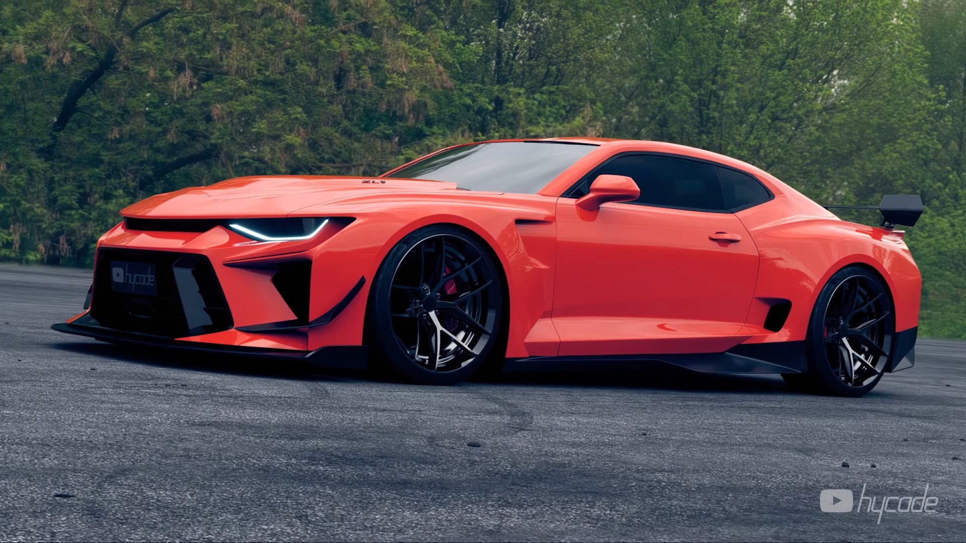 Camaro ZL1 