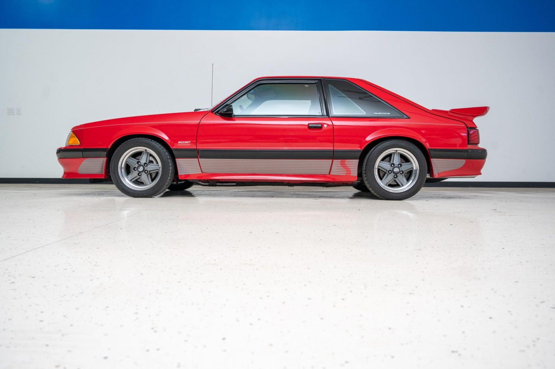 Supercharged 1989 Saleen Ford Mustang 5-Speed Is Hella Groovy, Price Is ...