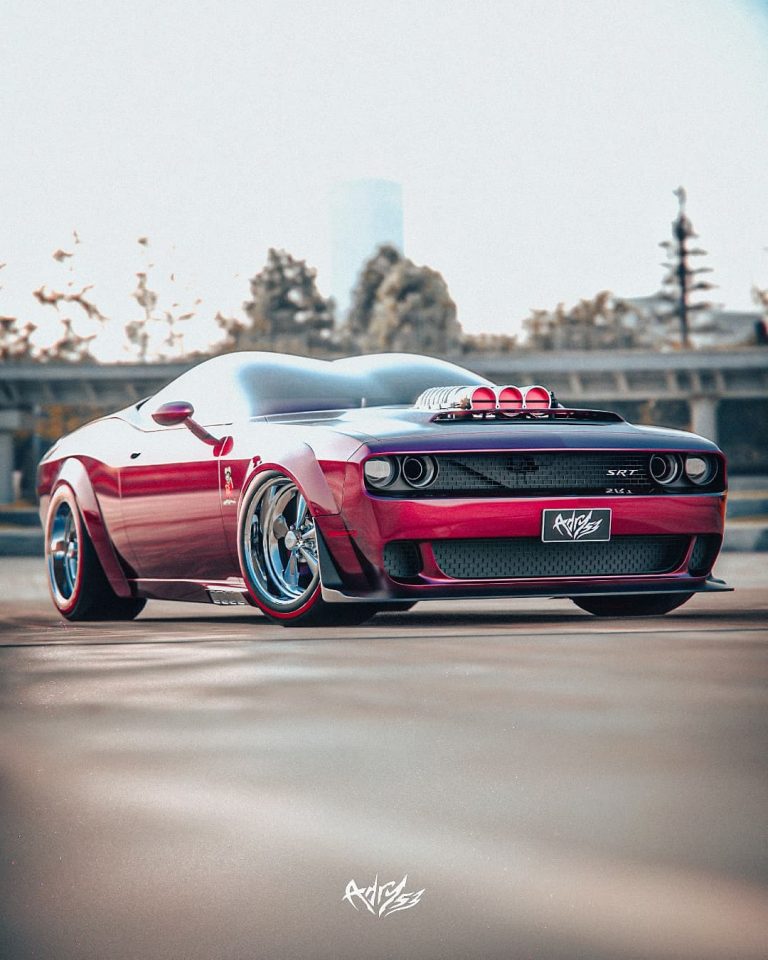 Dodge Challenger 