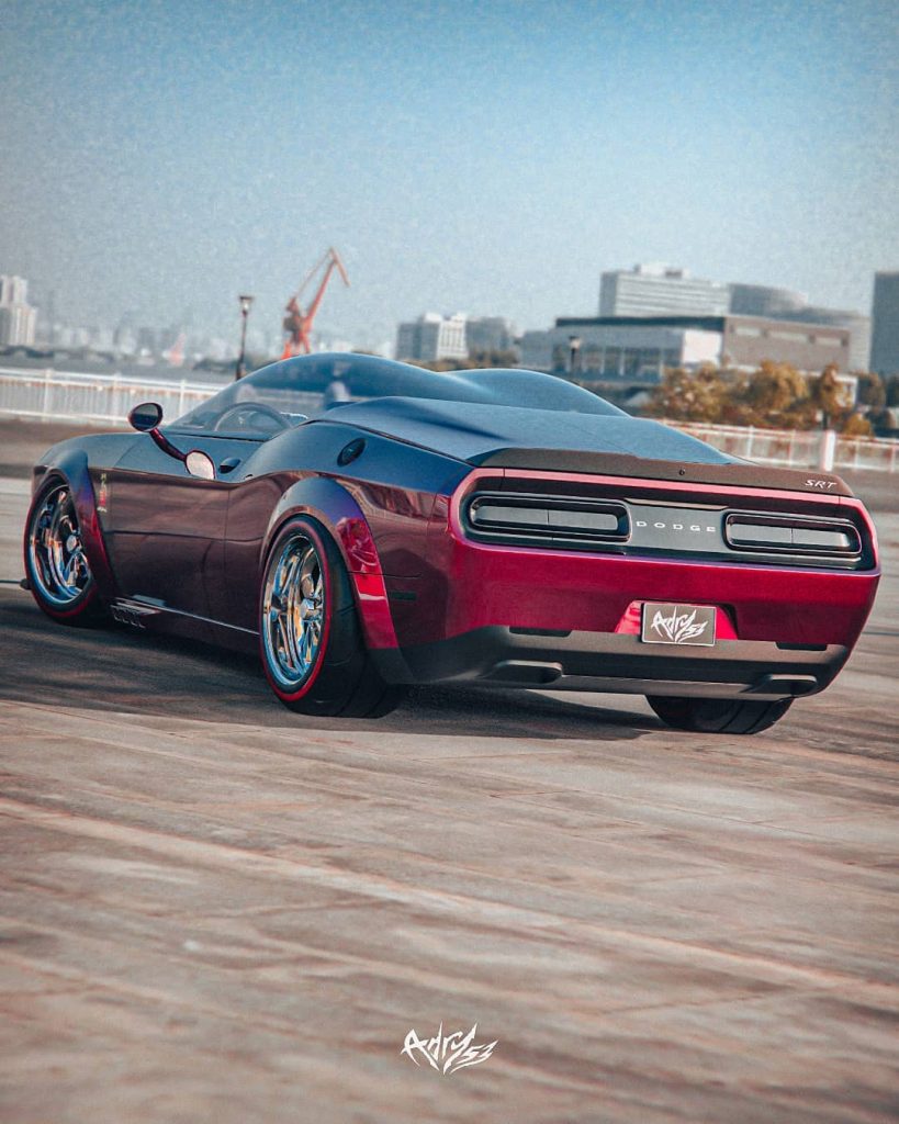 Dodge Challenger 