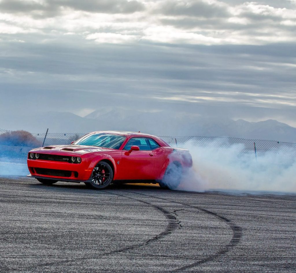 2022 Challenger Hellcat Loses Six-Speed Manual, Dodge Confirms a Comeback