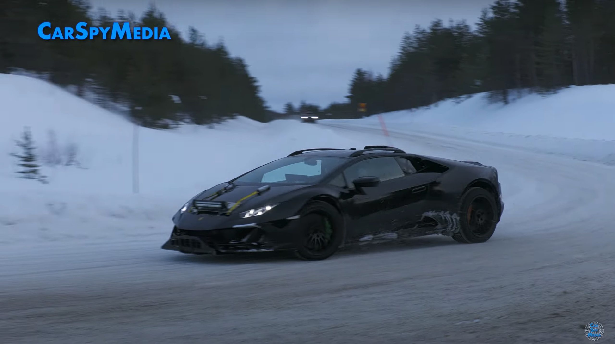 This Denver Broncos Themed Lamborghini Is Going To Drop Your Jaw in 2023