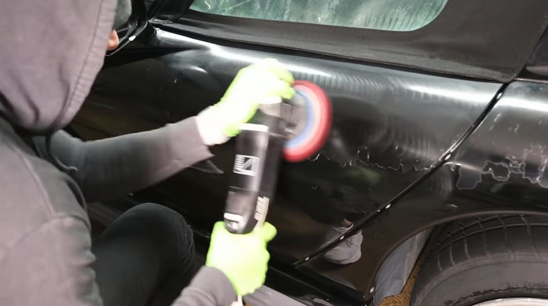 Barn Find 1994 Dodge Viper Receives First Wash in Many Years, Owner ...