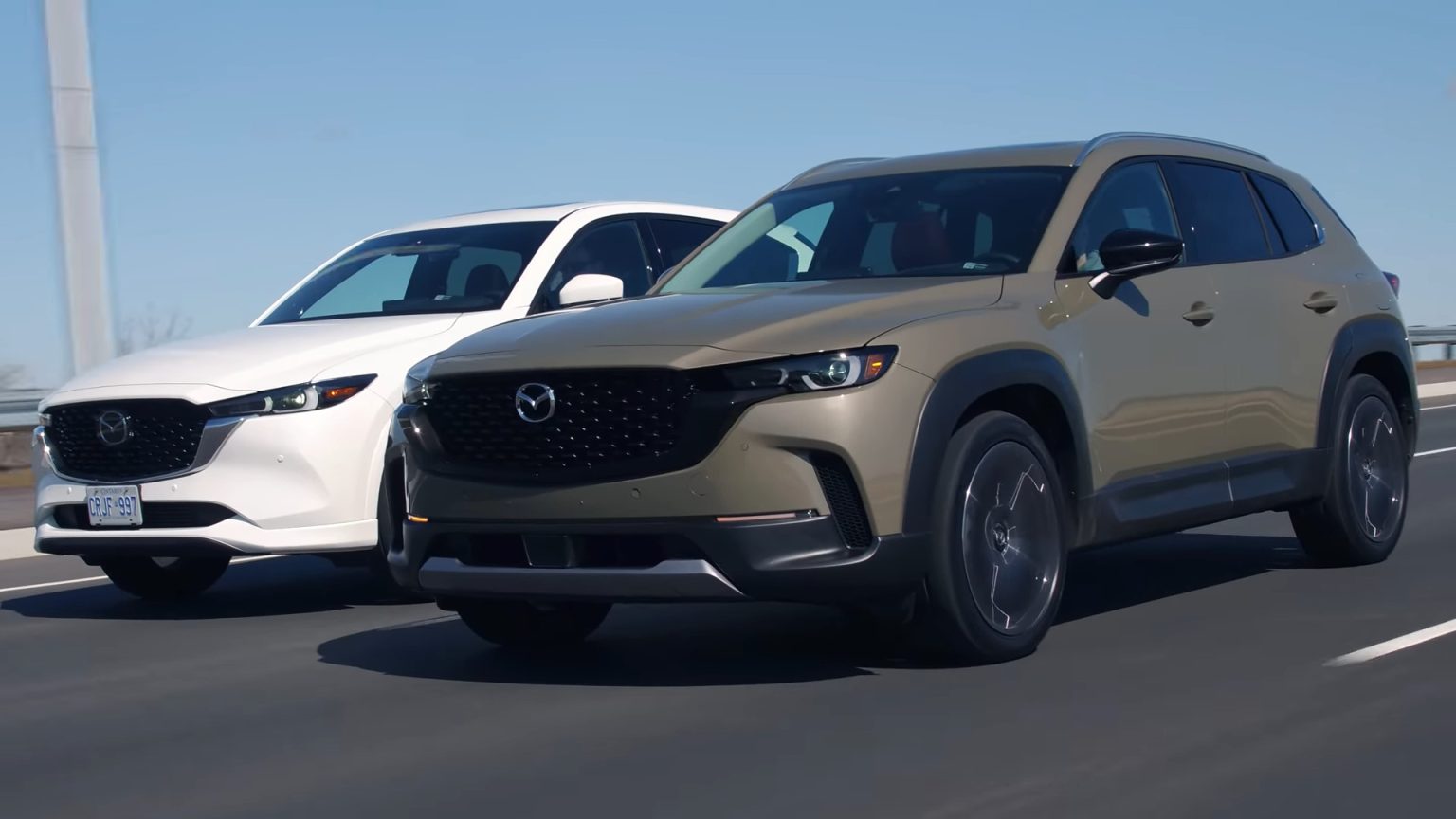 2023 Mazda CX-50 Vs CX-5: What Are The Differences, Which SUV To Buy?