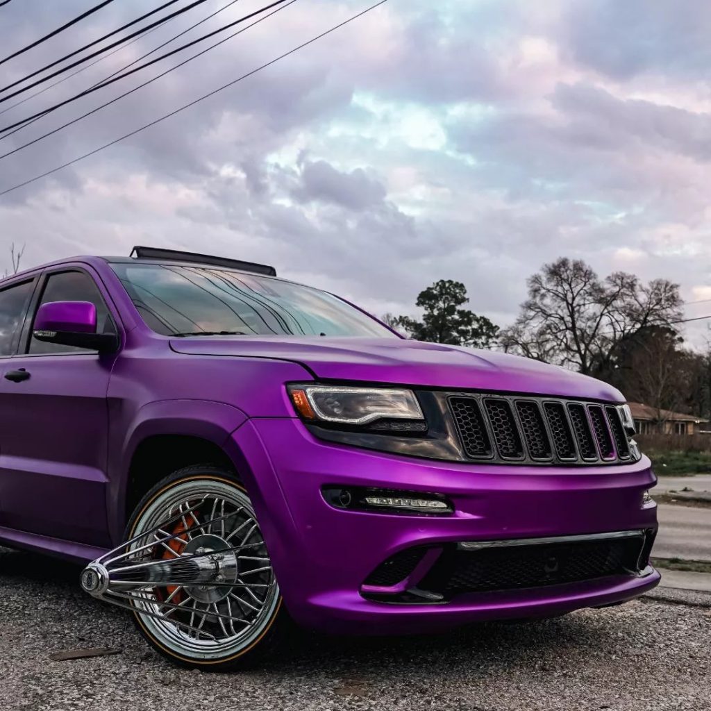 Jeep Grand Cherokee 