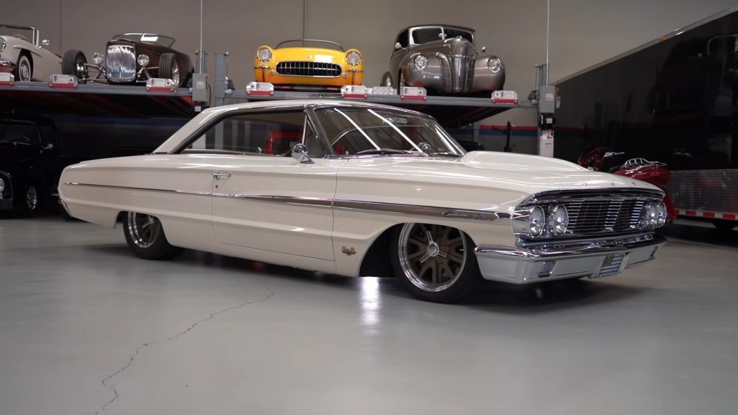 This 1965 Ford Galaxie 500 Has NASCAR 427 Engine With 635 HP, Is Also a ...