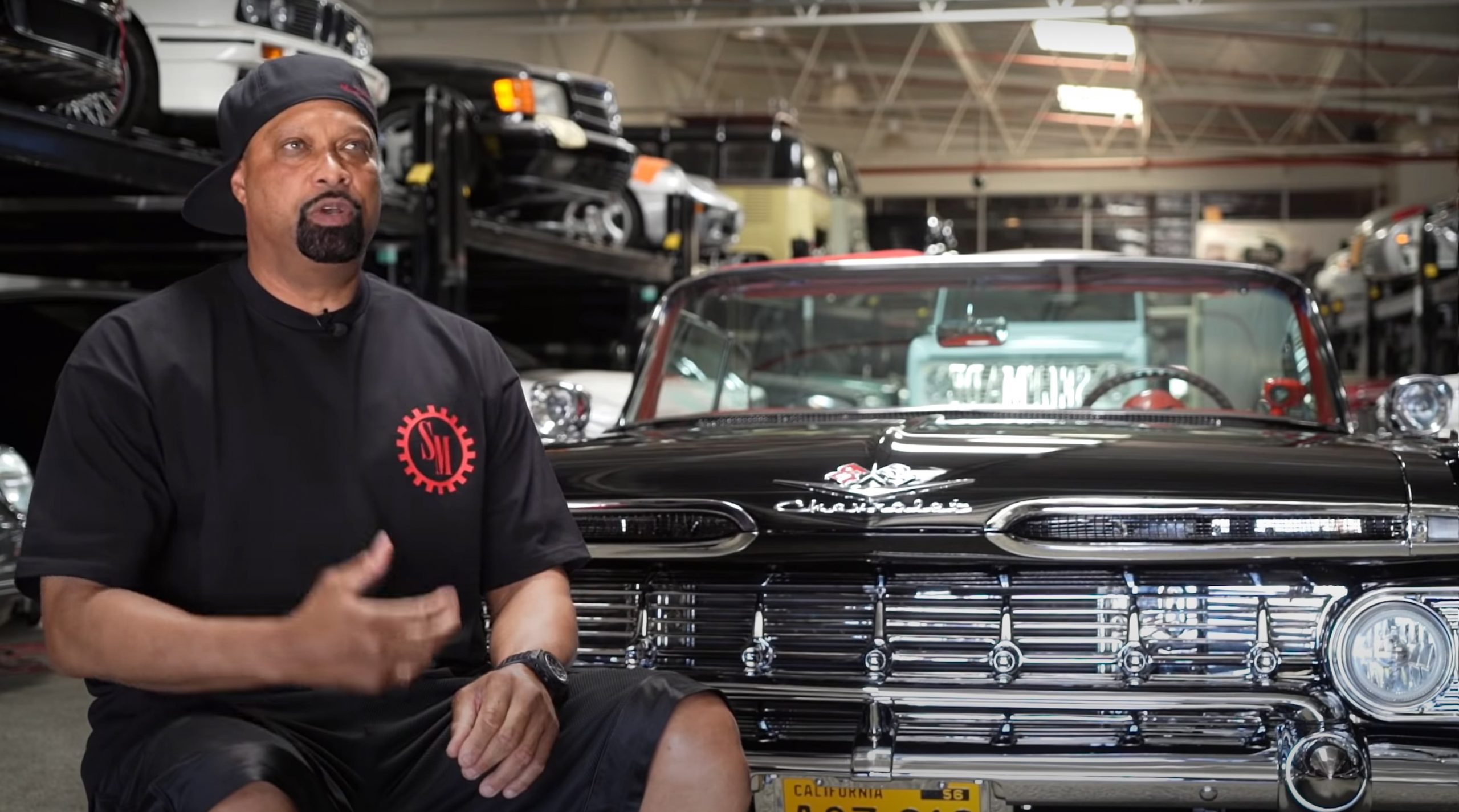 Super Bowl LVI Halftime Featured Chevy Impala Lowriders: Video