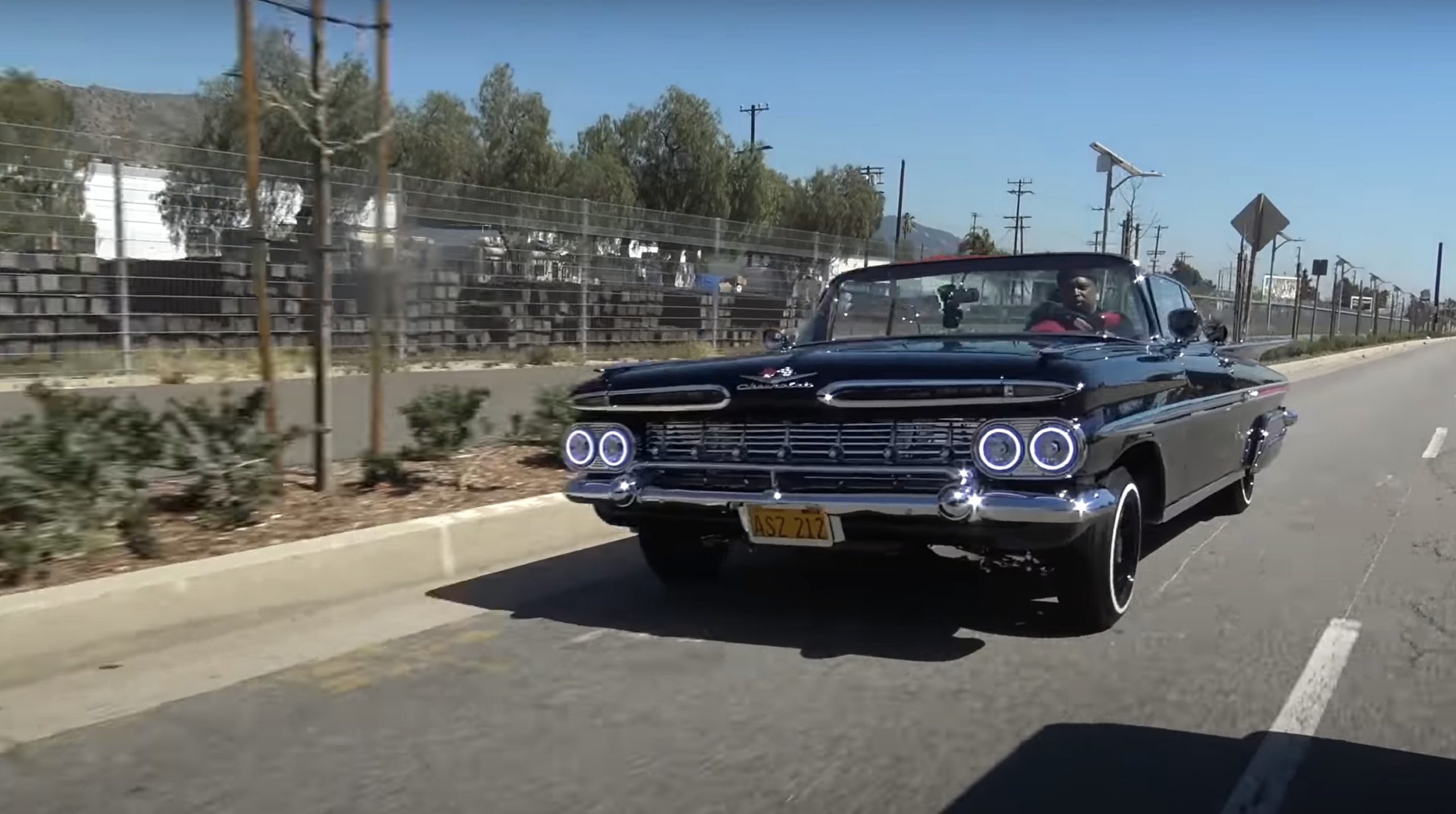 Super Bowl LVI Halftime Featured Chevy Impala Lowriders: Video