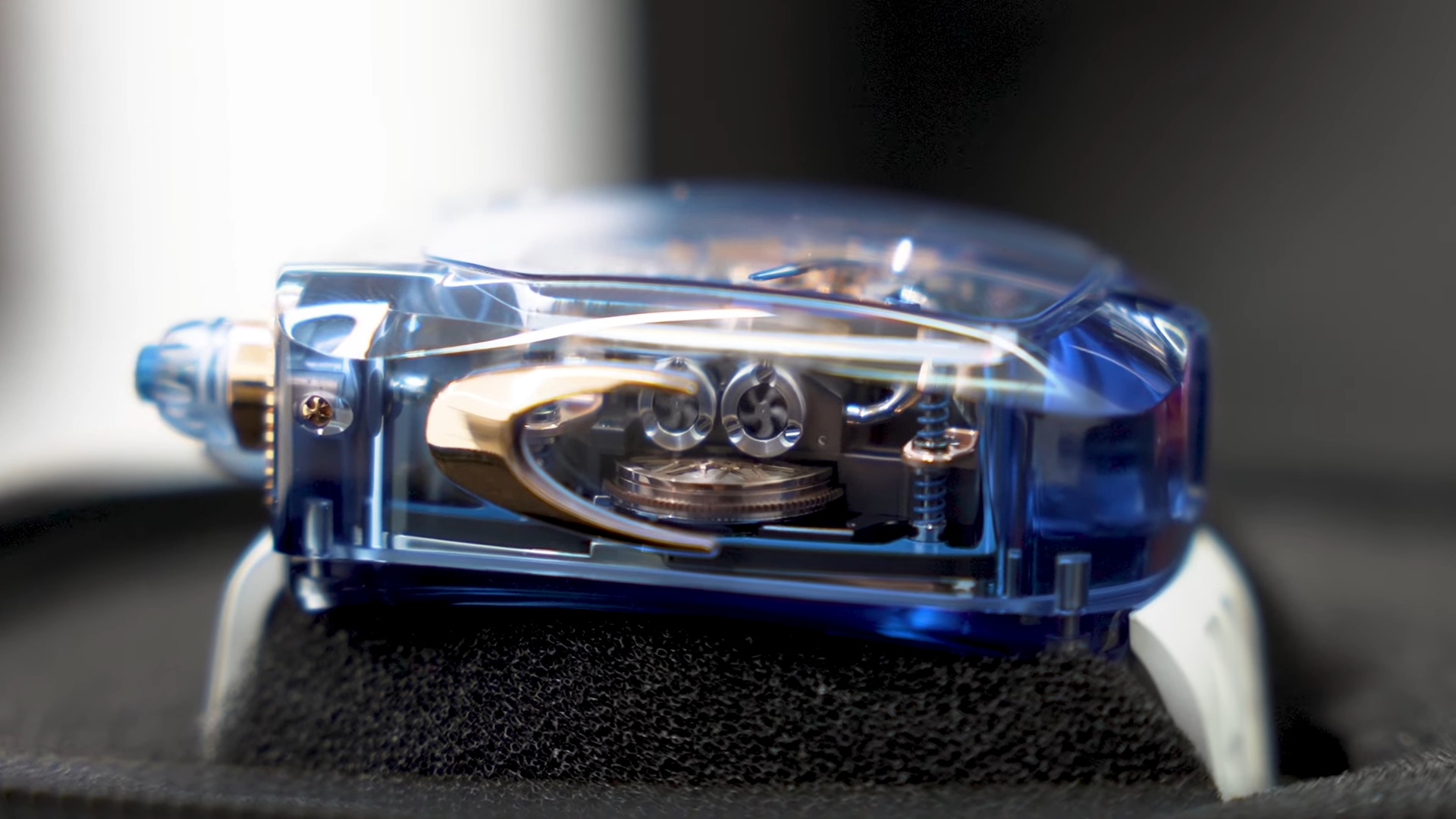 Manny Khoshbin Checks Out 1.5 Million Jacob Co Bugatti Watch