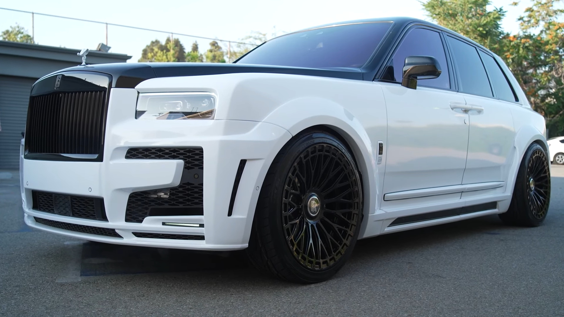 Used 2022 Rolls-Royce Cullinan SUV NOVITEC WIDEBODY KIT! ANRKY WHEELS!  Shooting Star Headliner! For Sale (Special Pricing)