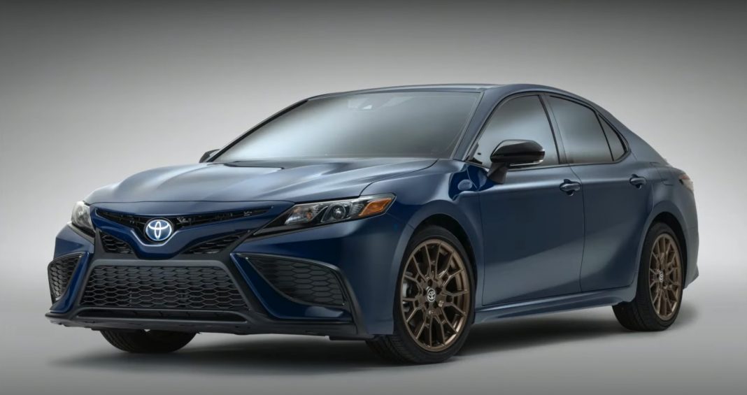 2023 Toyota GR Camry Gets a Supercharged V6 Dose of Rally Attitude in ...