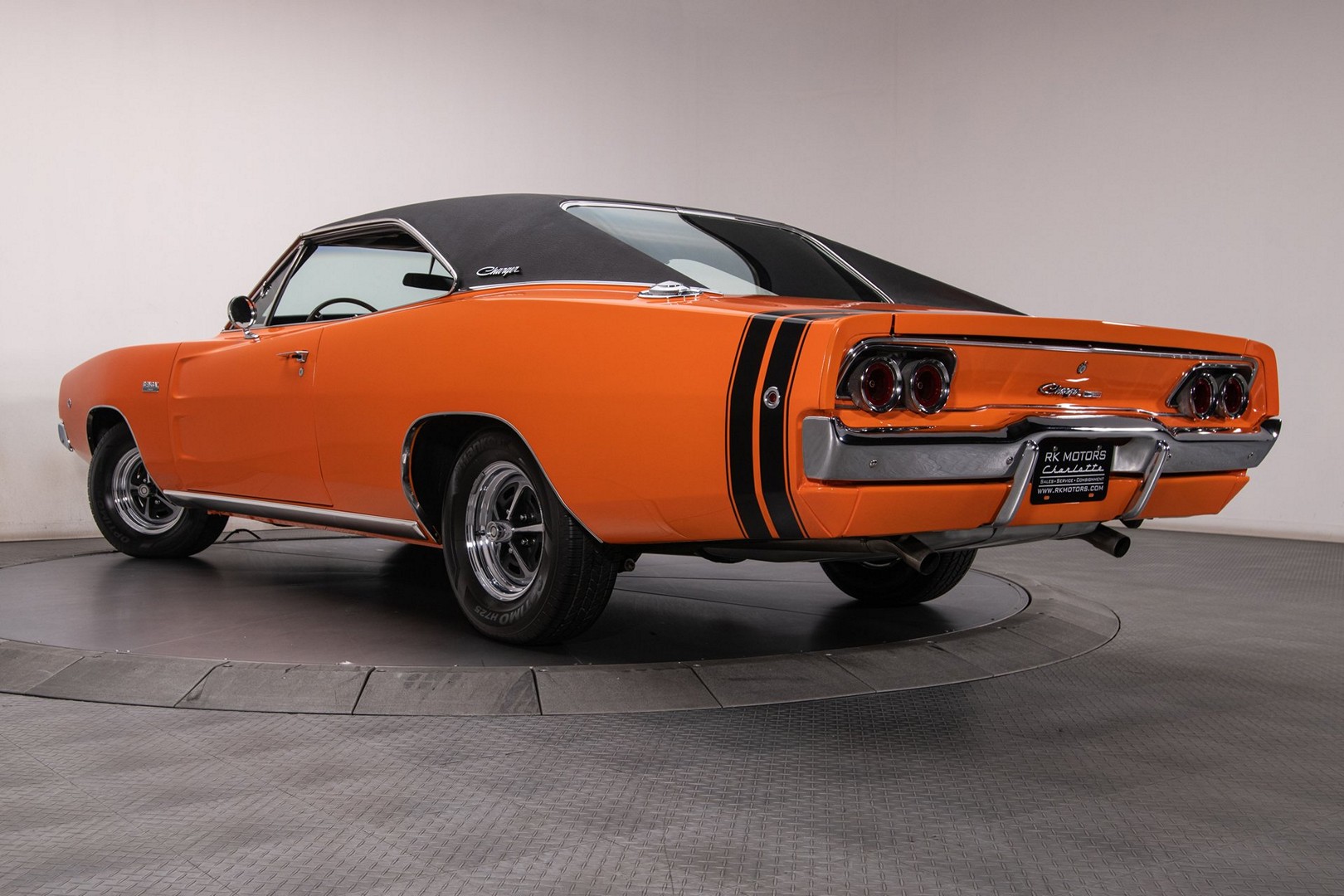 1968 Dodge Charger Bengal 383 Magnum Is 1 Of 3 Known To Still Exist