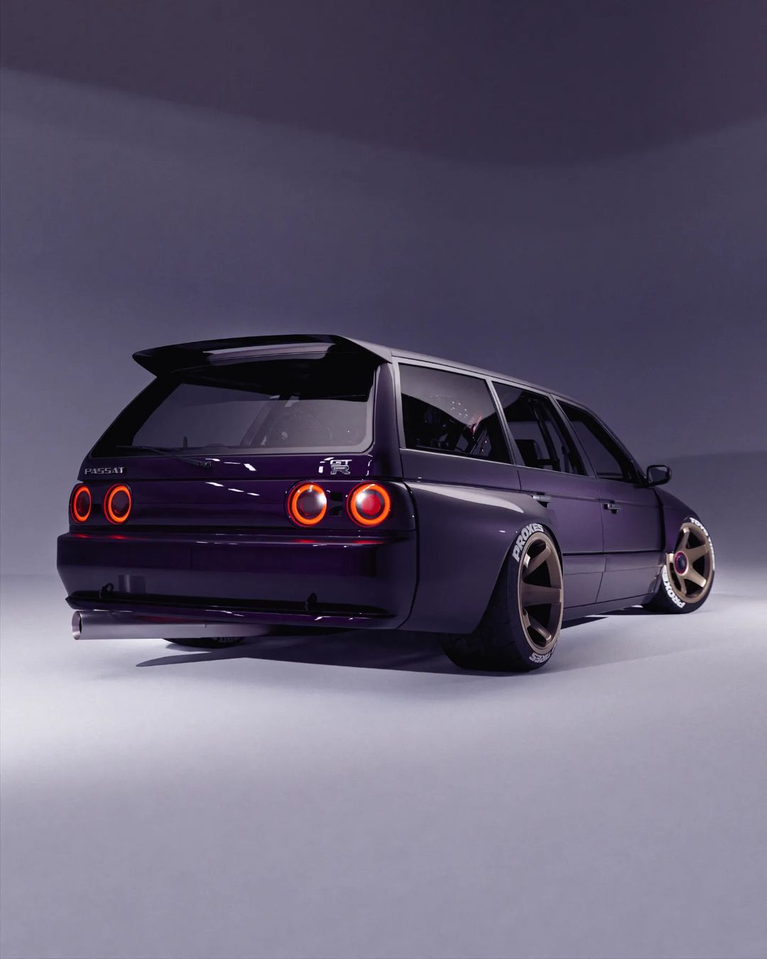 r32 skyline wagon