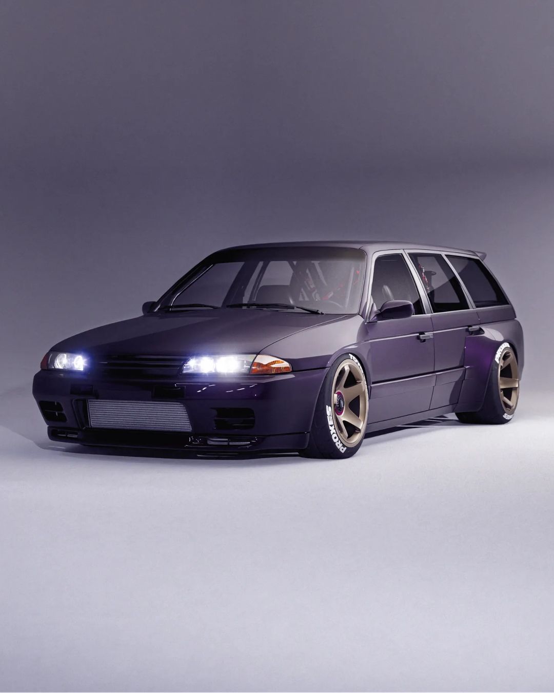 r32 gtr wagon