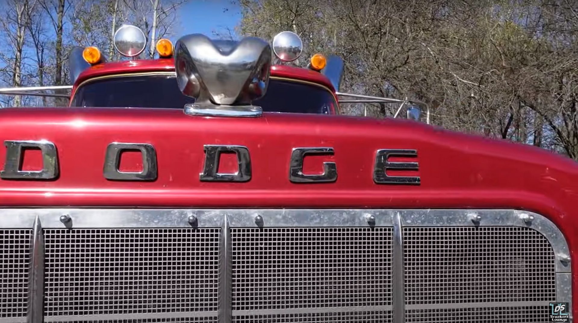 Rare 1975 Dodge Big Horn Semi With 3,000 HP Is the Biggest Sleeper You ...