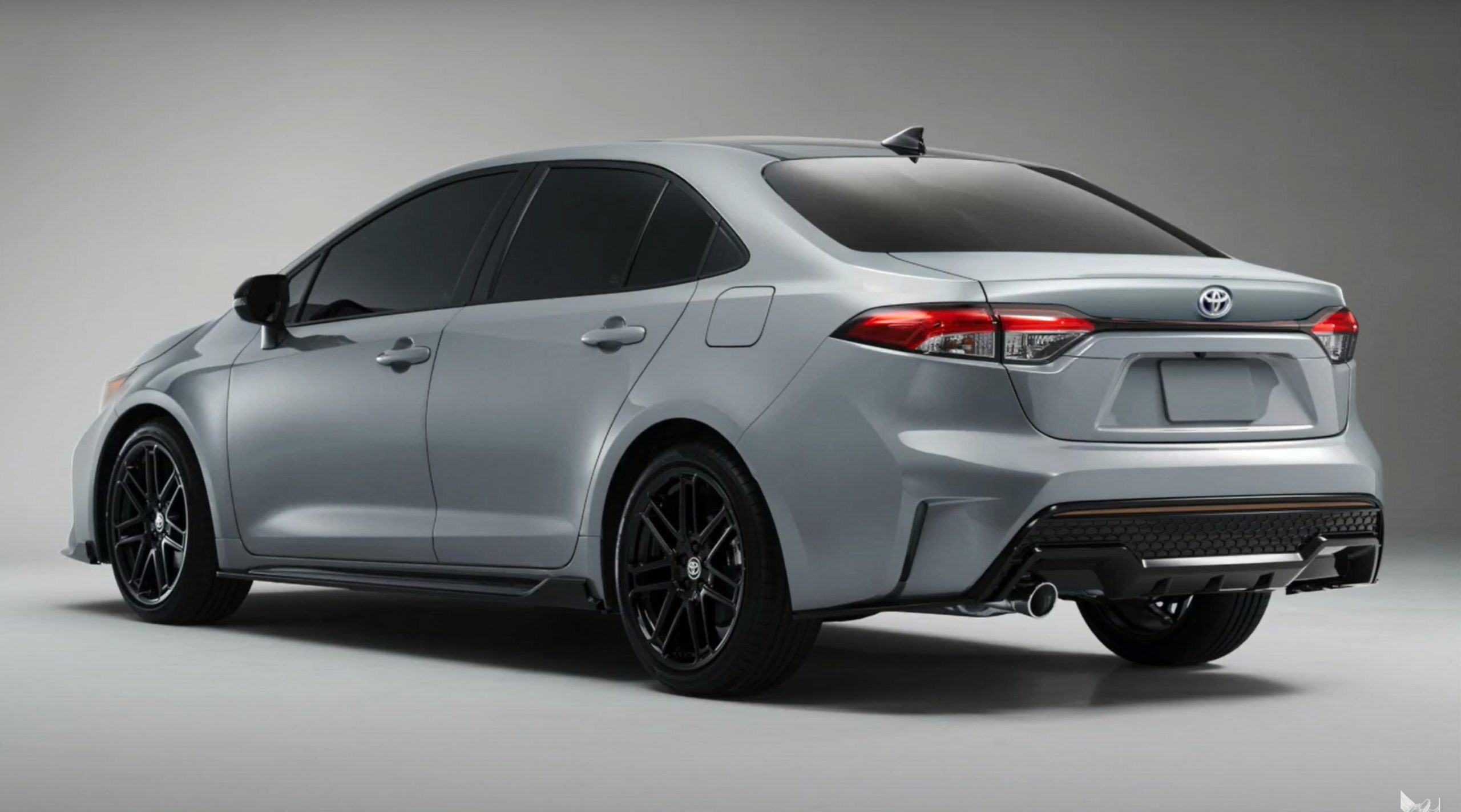 2023 Toyota GR Corolla Sedan CGI Picks Up Where the Axed Subaru WRX STI ...