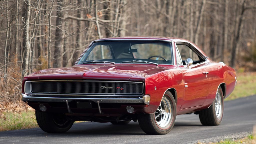 1968 Dodge Charger Returns as Retromodded Challenger Super Stock CGI ...