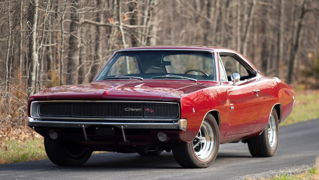 1968 Dodge Charger Returns as Retromodded Challenger Super Stock CGI ...