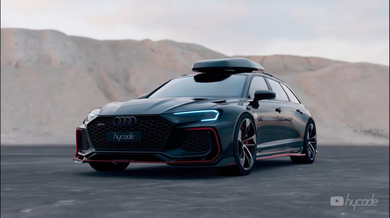 Ауди rs8 avant