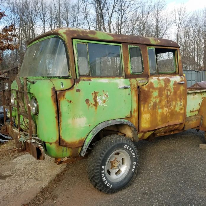 1964 jeep m677 for sale