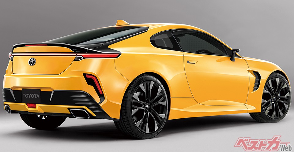 Next-Gen Toyota GR86 Arriving in 2025 With 300 HP Hybrid 1.6 Turbo