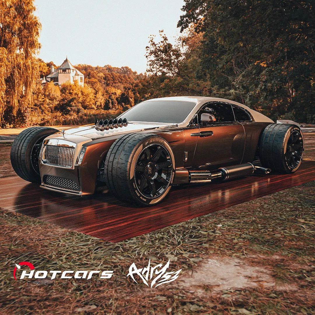 Rolls Royce Wraith Supreme Louis Vuitton Tuning by DTMobility, Chiptuning  the Rolls Royce Wraith 633 to 810bhp! Supreme Louis Vuitton Edition on  dyno! LIKE THE PAGE for more! #neverenough #rollsroyce #wraith