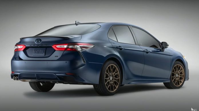 Sportier 2024 Toyota Camry Adopts Crown-Like Look to Consolidate Best ...