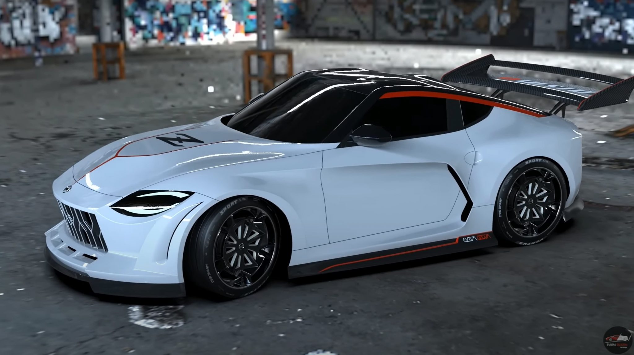 2023 Nissan Z Nismo Takes Shape Earlier Than Expected in GT4 Race Car ...