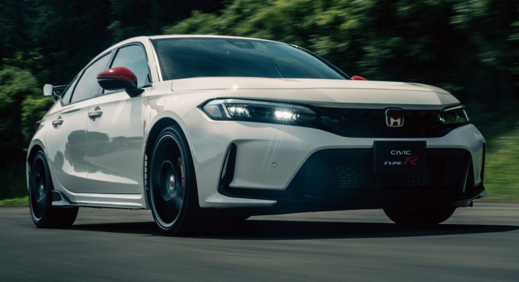 2023 Honda Civic Type R Pricing Revealed, Most Expensive FWD Hot Hatch ...