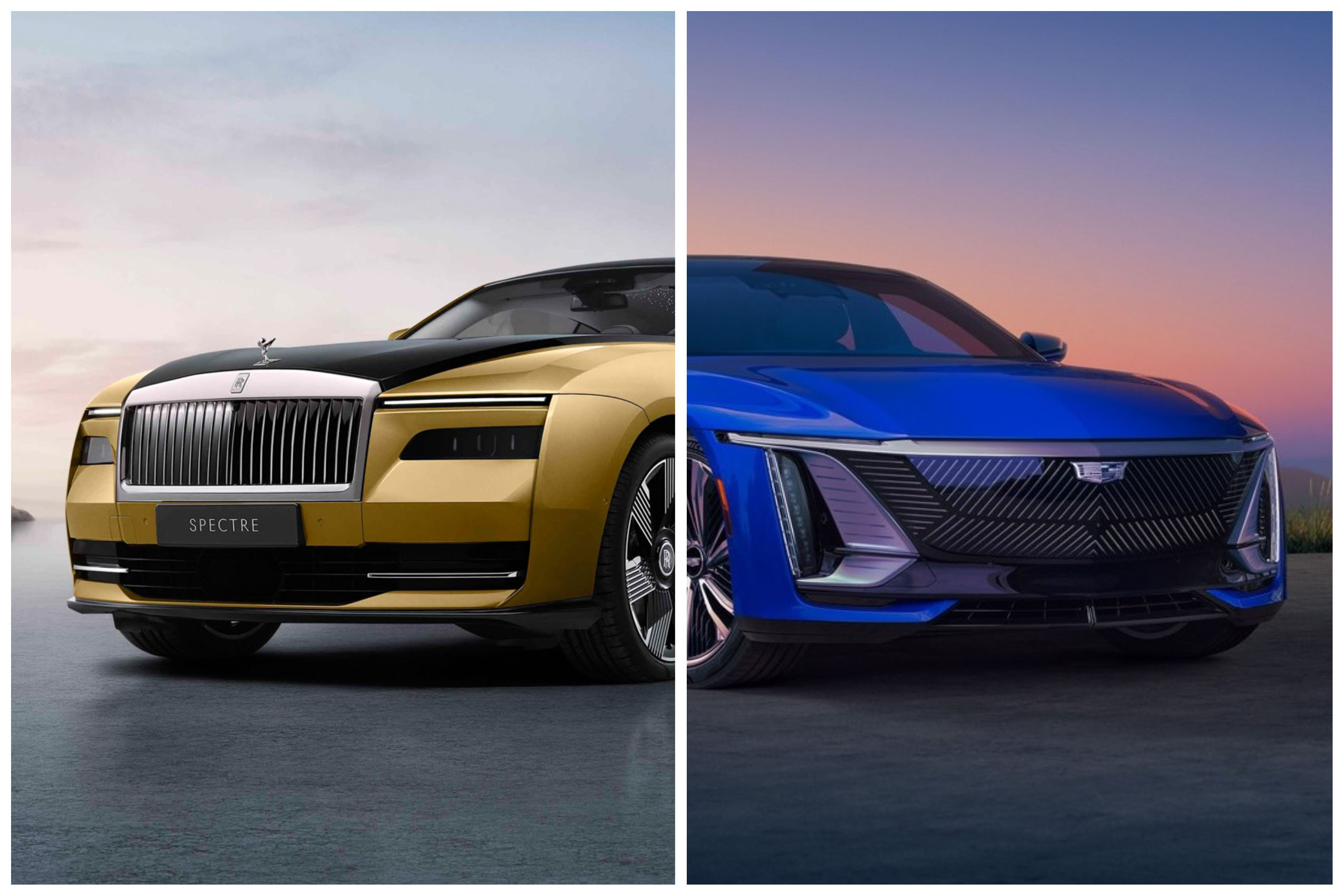 How Does The Cadillac Celestiq Compare With Its 300k Luxury And Electric  Rivals  Carscoops