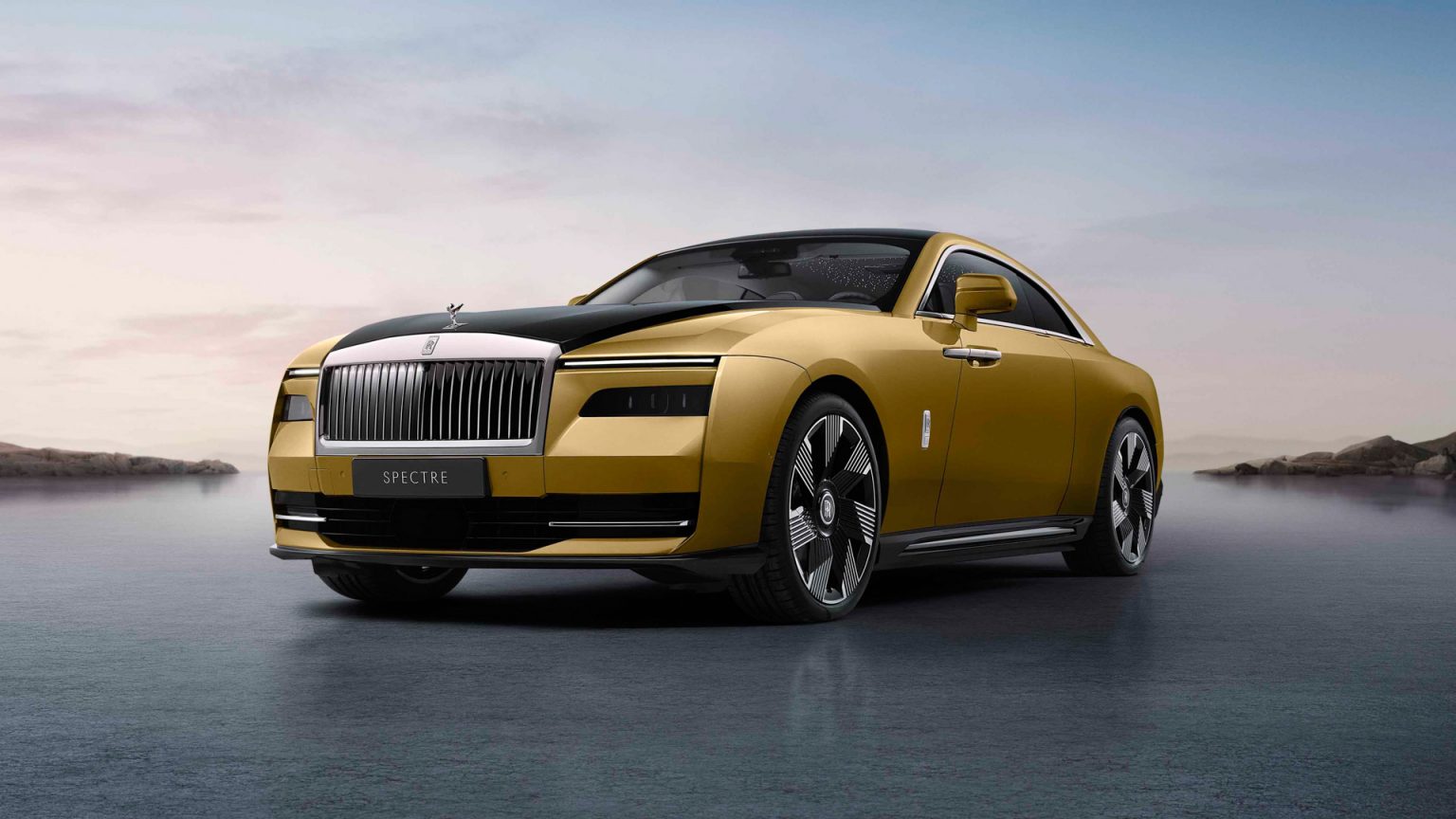 Rolls-Royce Spectre vs Cadillac Celestiq, the Super-Luxury EV ...