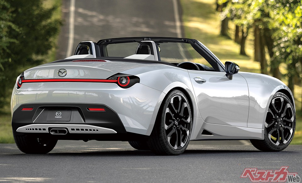 NE Mazda MX-5 Delayed Until 2026, New Miata 2.0-Liter Could Make 200 HP