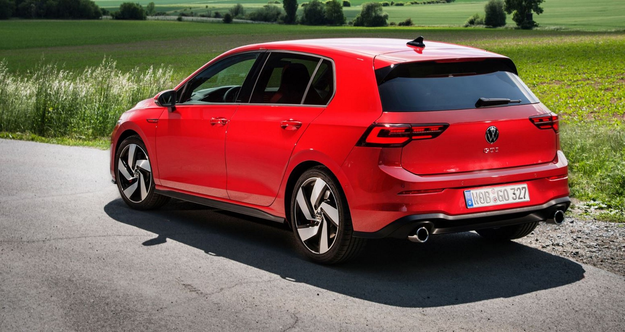 Volkswagen Wants to Use Golf GTI and Golf R Names for ID Electric Hot ...