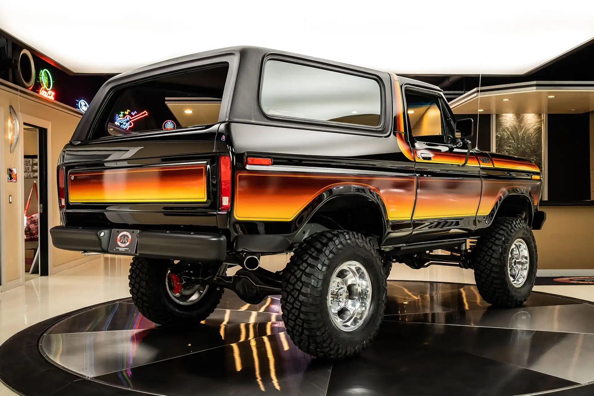 Coyote-Engined 1979 Ford Bronco Sells For $213,000