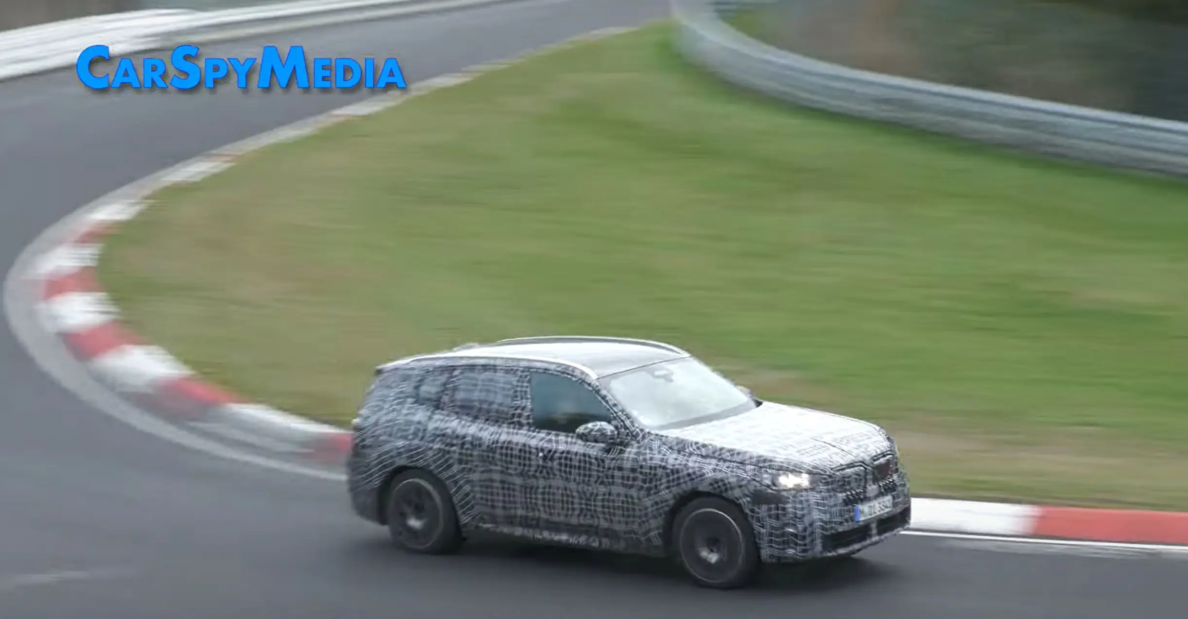 2025 BMW X3: Plug-In Hybrid X3 M, iX3 EV Expected in U.S.