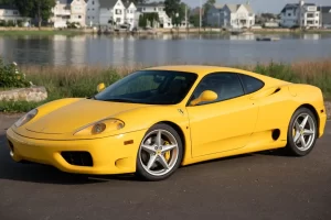 Doug DeMuro Reviews Ferrari 360 Modena, His Most Famous YouTube Car